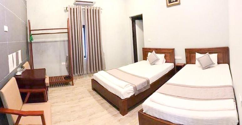 Motorvina'S Homestay Phong Nha Bagian luar foto