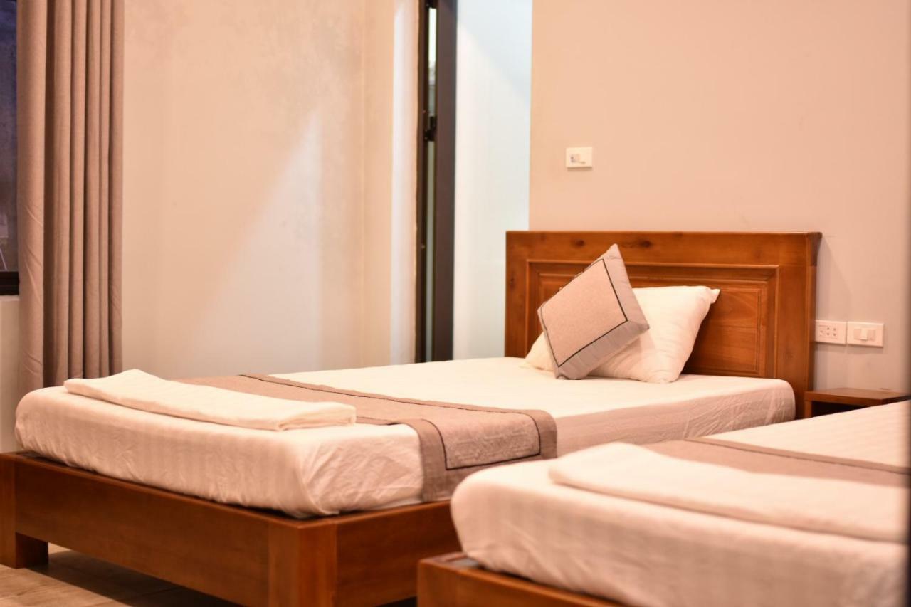 Motorvina'S Homestay Phong Nha Bagian luar foto