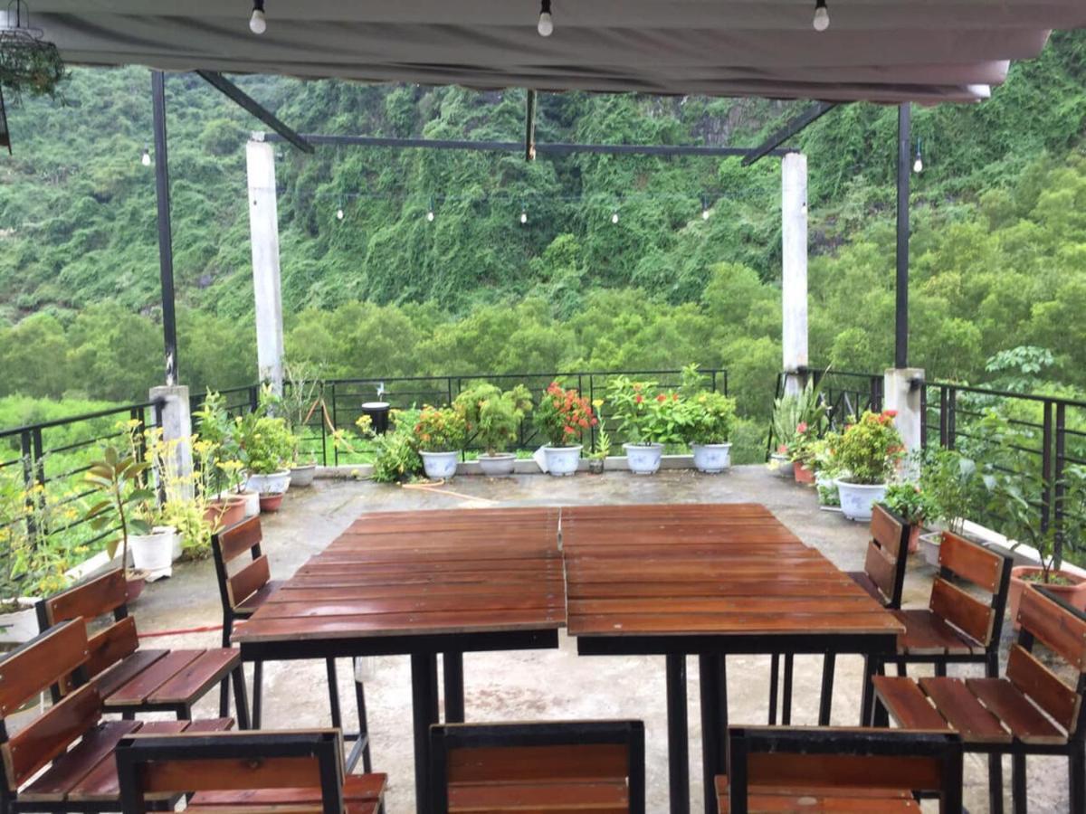 Motorvina'S Homestay Phong Nha Bagian luar foto